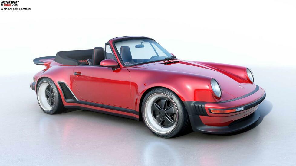 Singer Porsche 911 Turbo Study 964 Cabriolet