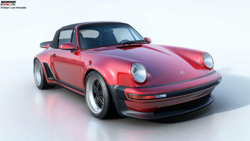 Singer Porsche 911 Turbo Study 964 Cabriolet