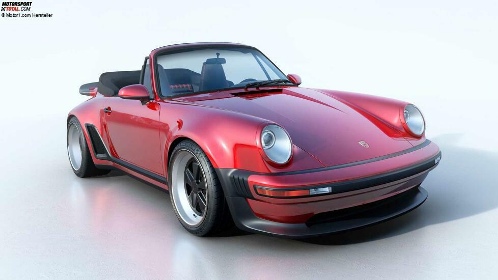 Singer Porsche 911 Turbo Study 964 Cabriolet