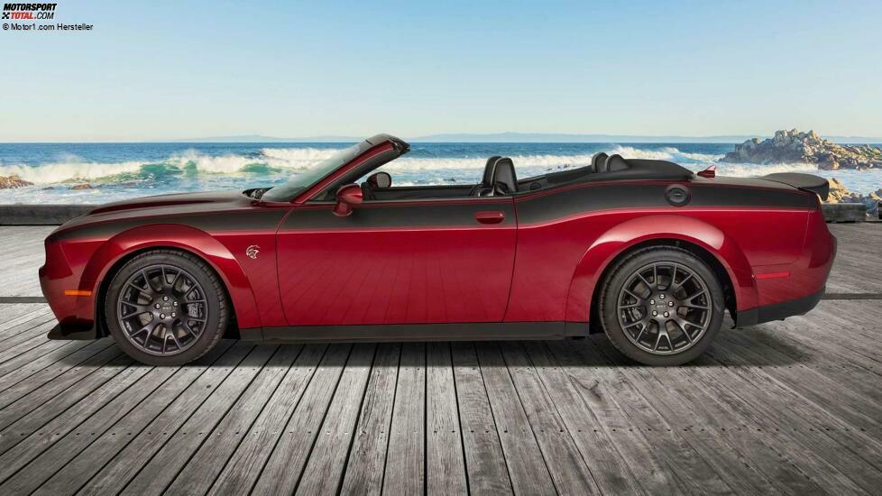 Dodge Challenger Cabrio