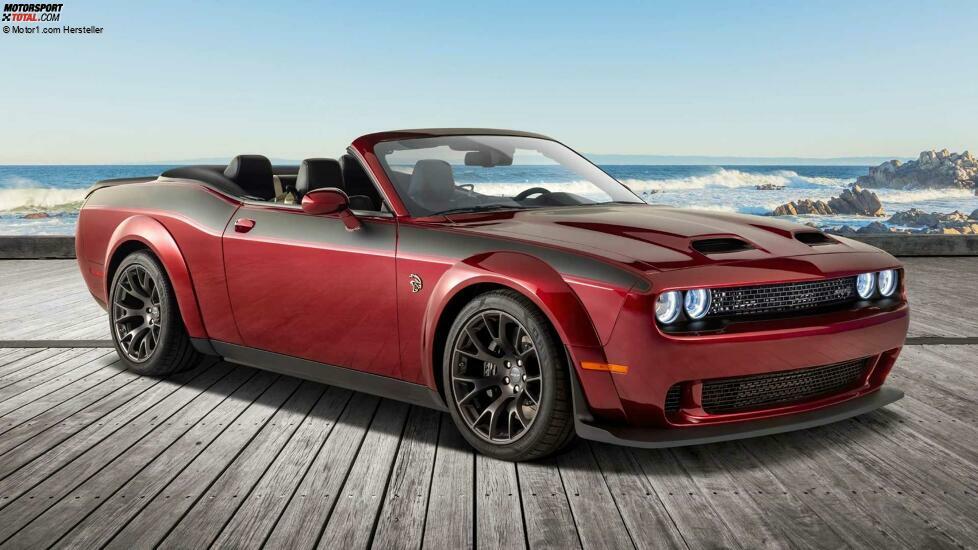 Dodge Challenger Cabrio