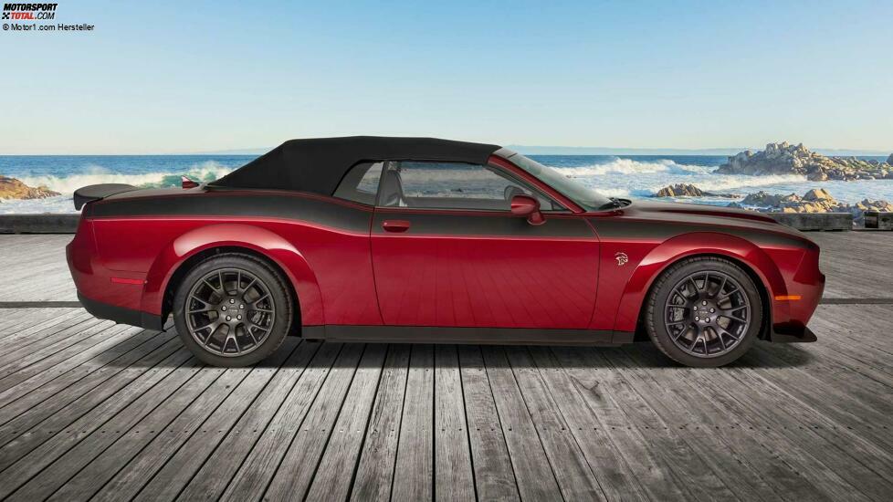 Dodge Challenger Cabrio