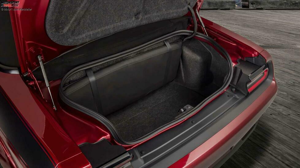 Dodge Challenger Cabrio