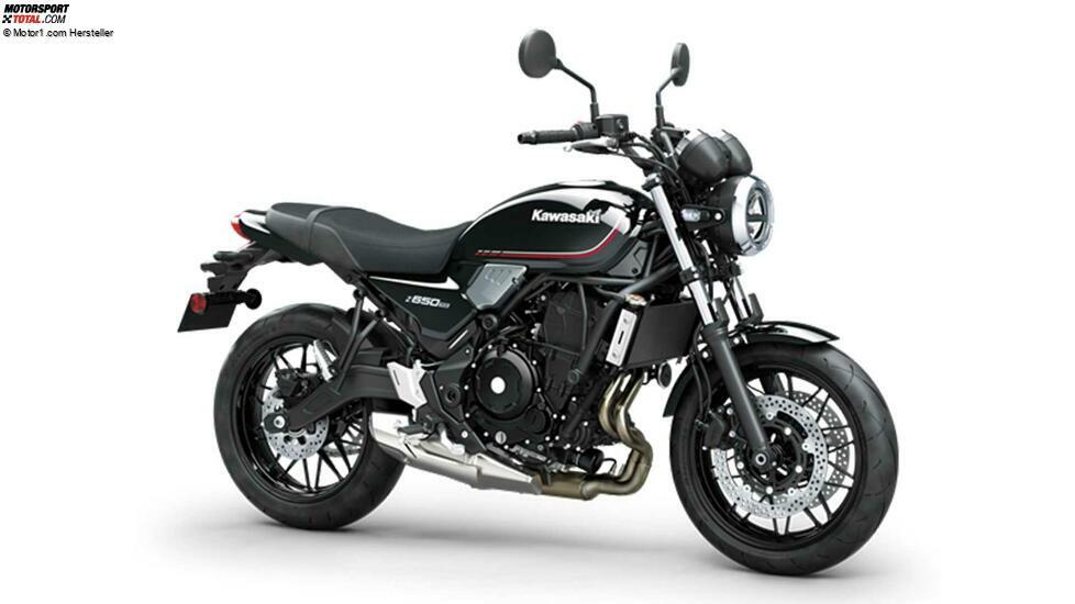 Kawasaki RS-Modellreihe (2023)