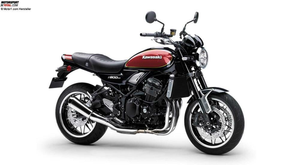 Kawasaki RS-Modellreihe (2023)