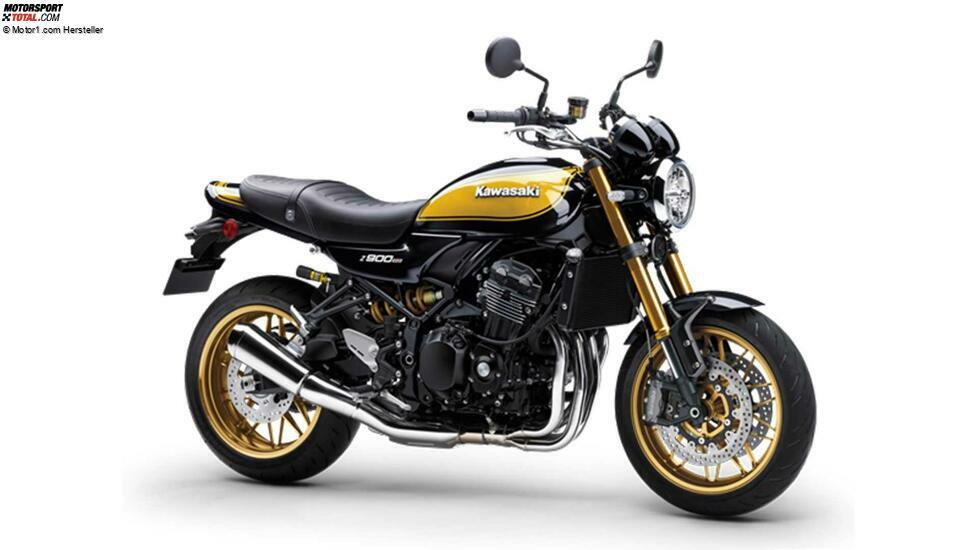 Kawasaki RS-Modellreihe (2023)