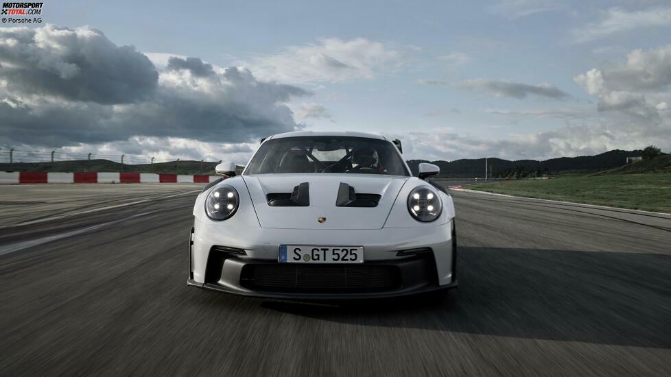 Porsche 911 GT3 RS 2022