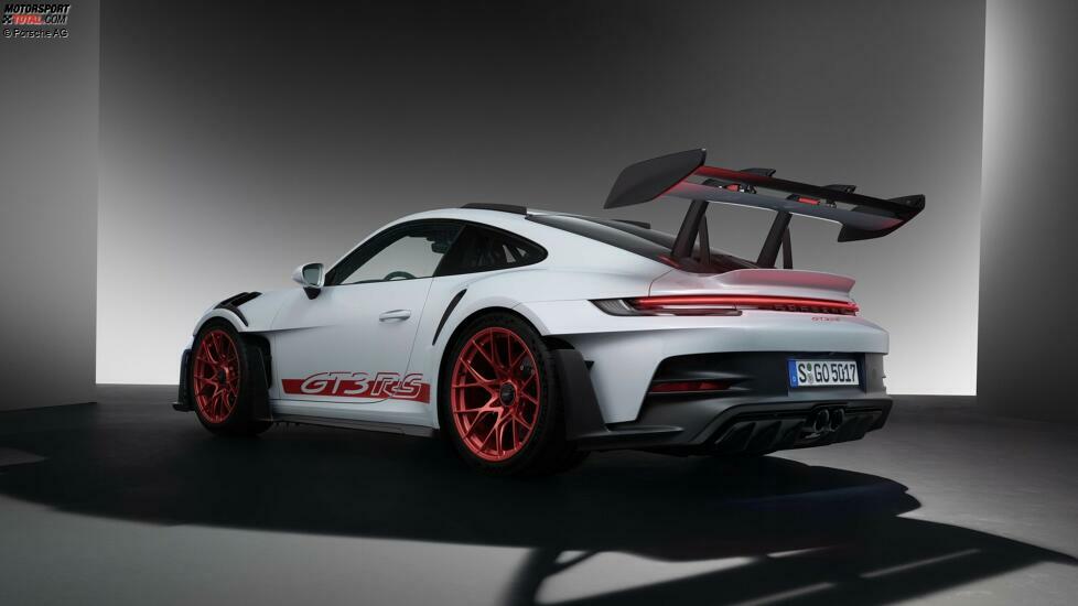 Porsche 911 GT3 RS 2022