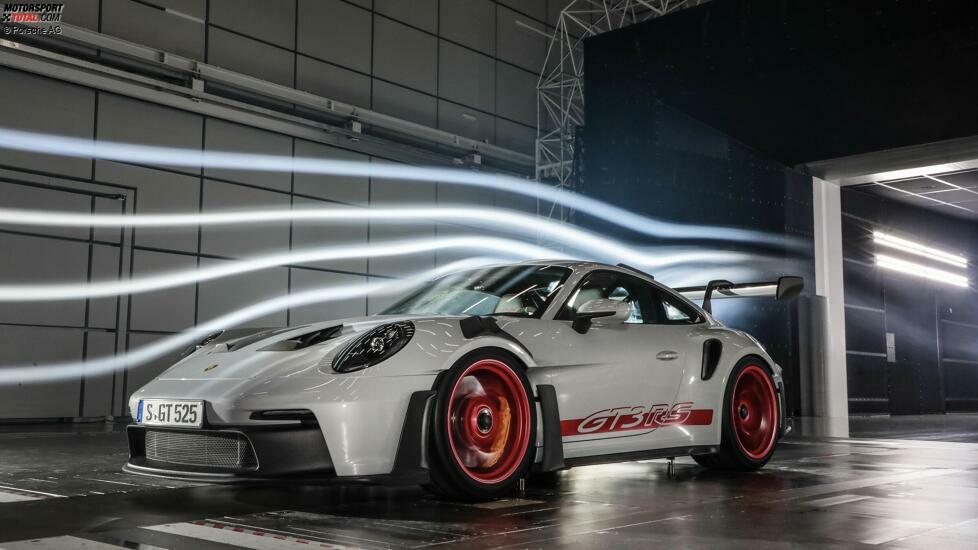 Porsche 911 GT3 RS 2022