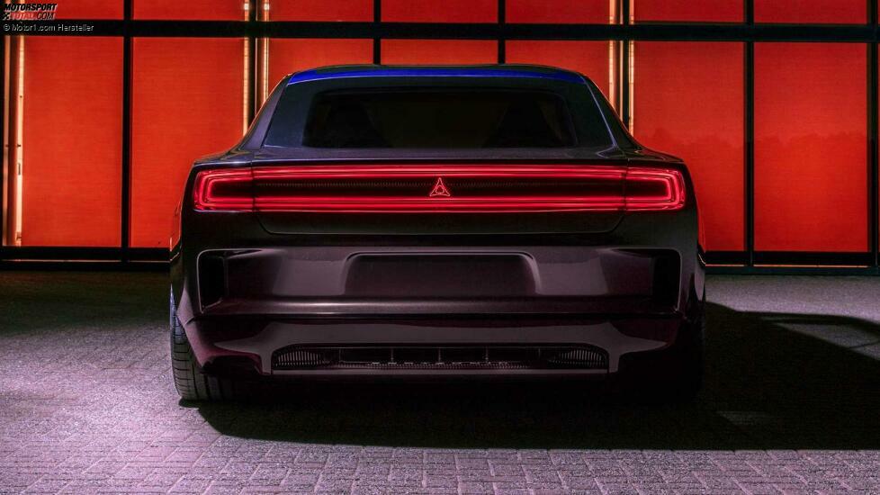 Dodge Charger Daytona SRT Concept