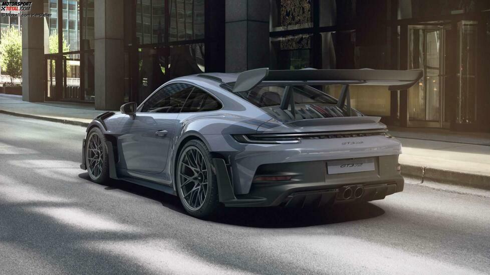 Most Expensive 2023 Porsche 911 GT3 RS