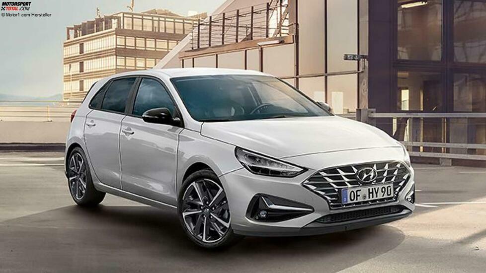 Hyundai Sondermodelle Connect & Go