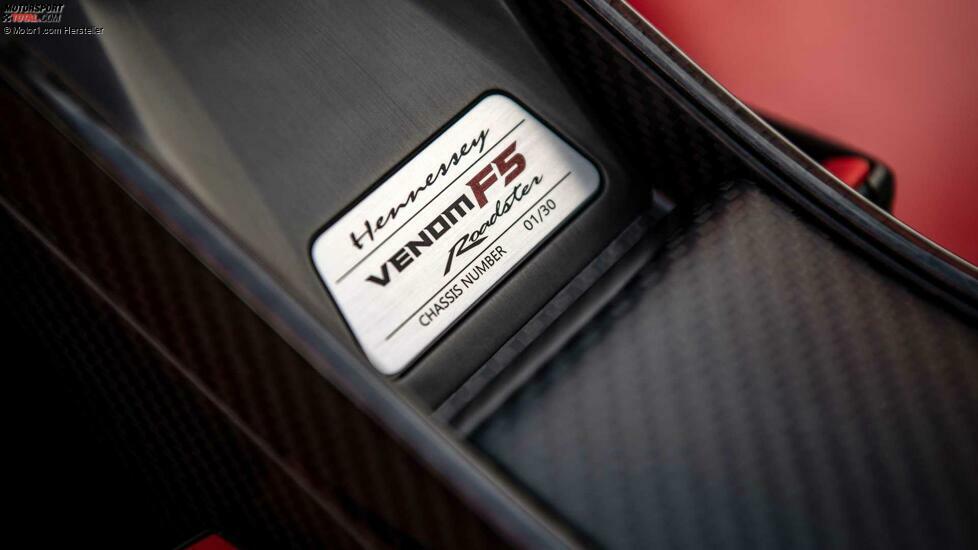 Hennessey Venom F5 Roadster (2022)