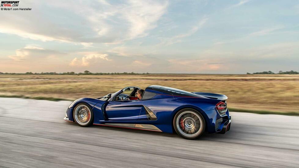 Hennessey Venom F5 Roadster (2022)