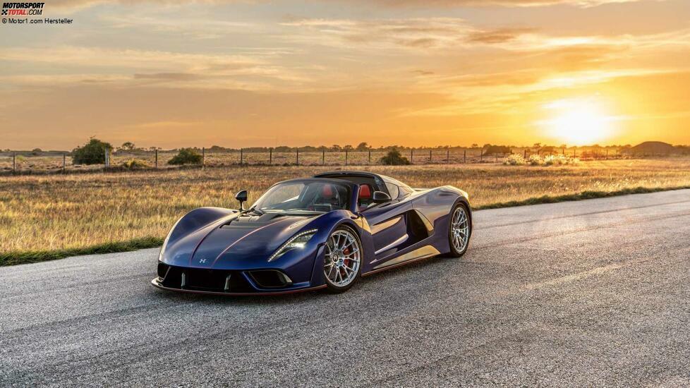 Hennessey Venom F5 Roadster (2022)