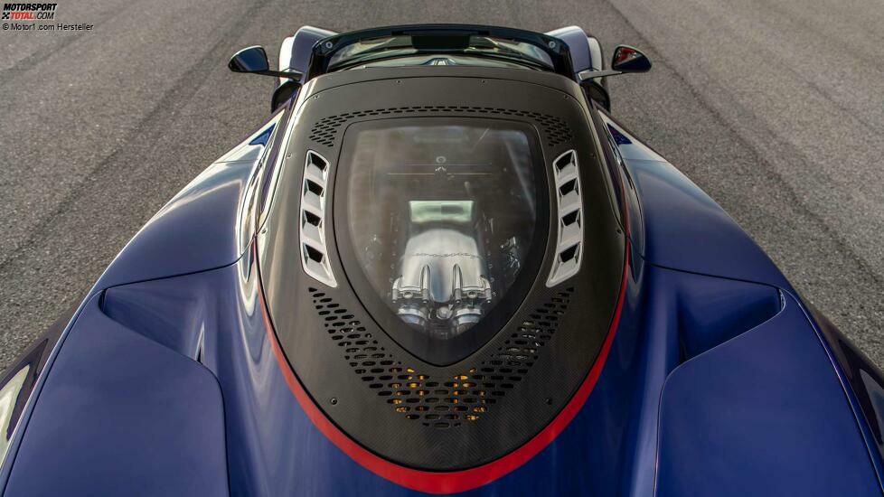 Hennessey Venom F5 Roadster (2022)