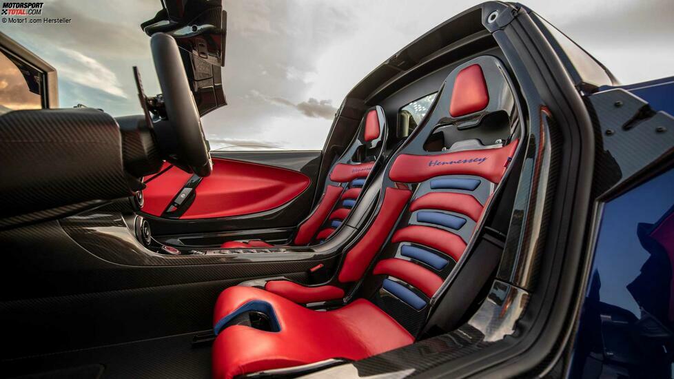 Hennessey Venom F5 Roadster (2022)