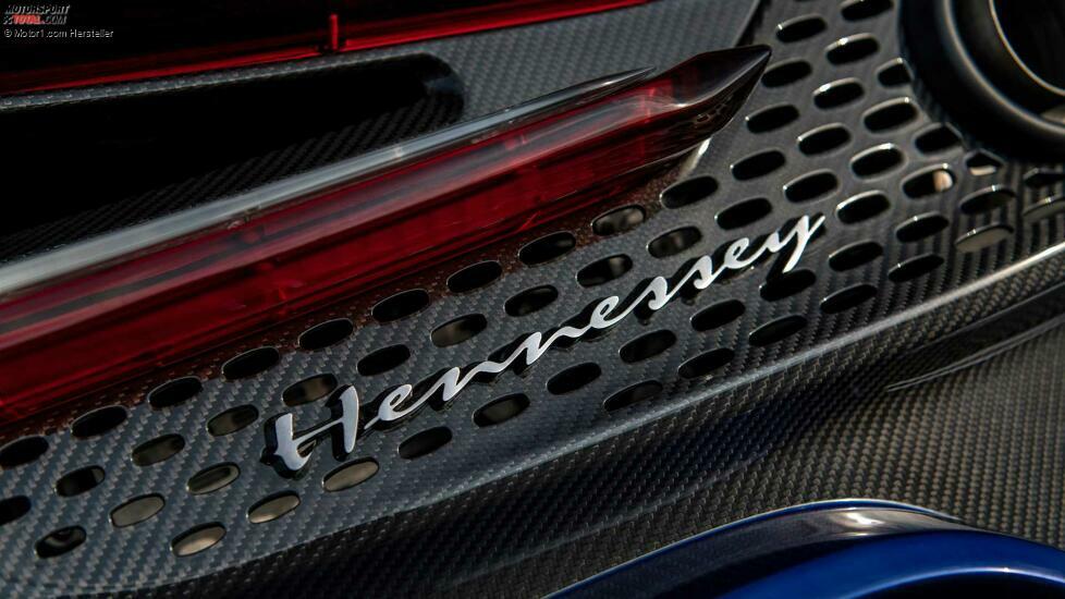 Hennessey Venom F5 Roadster (2022)