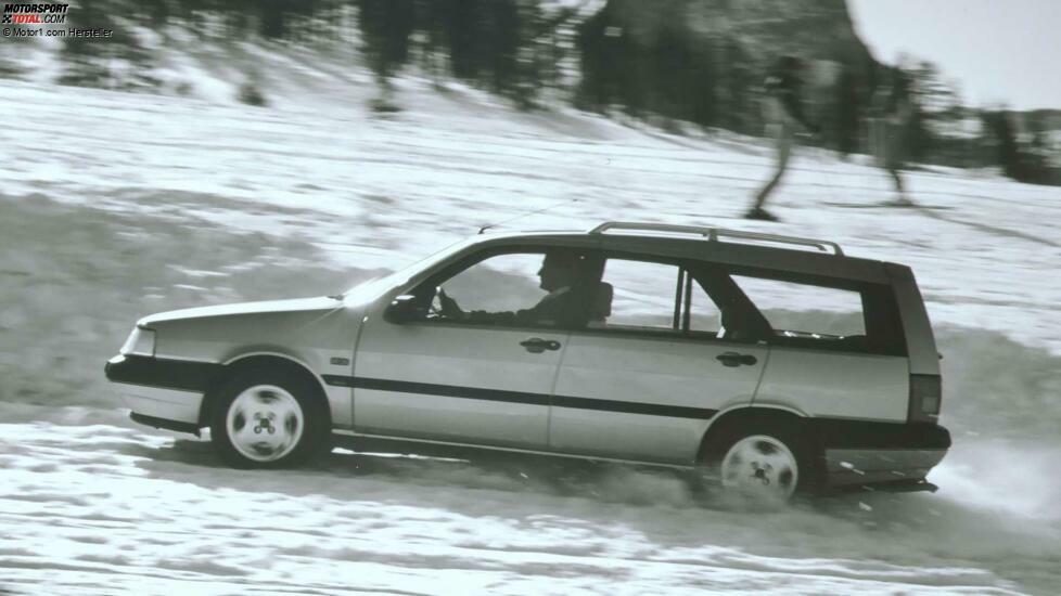 Fiat Tempra (1990-1996)