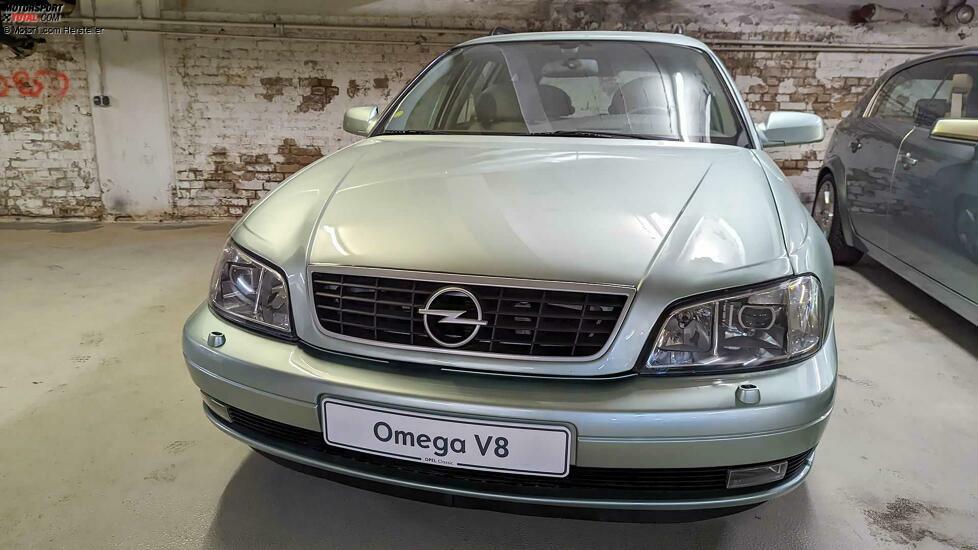 Opel Omega V8 Caravan