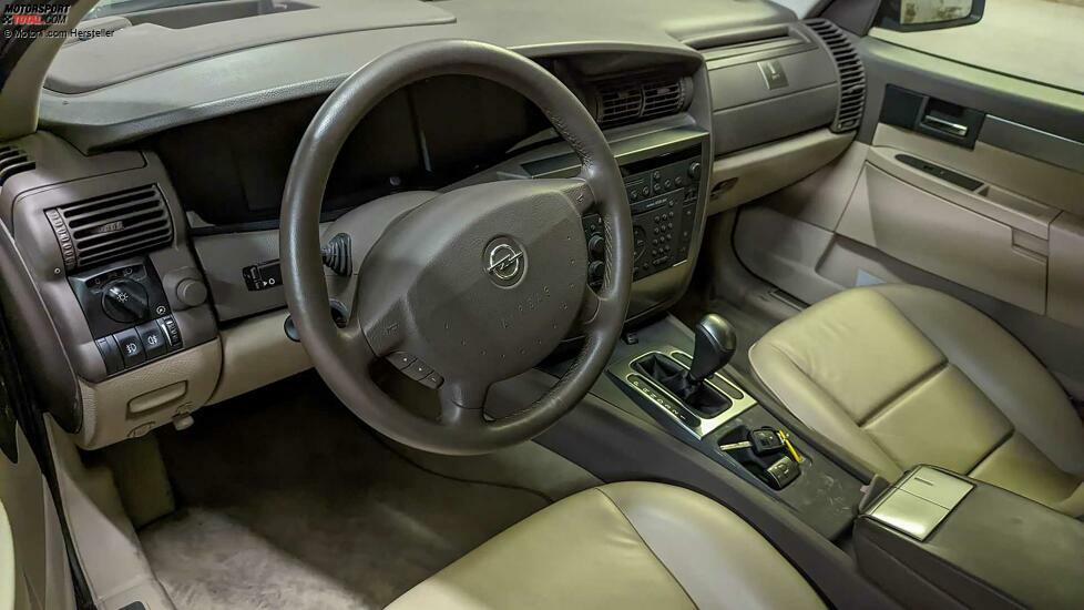 Opel Omega V8 Caravan