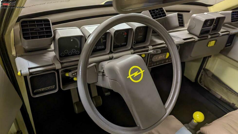 Opel Junior (1983)