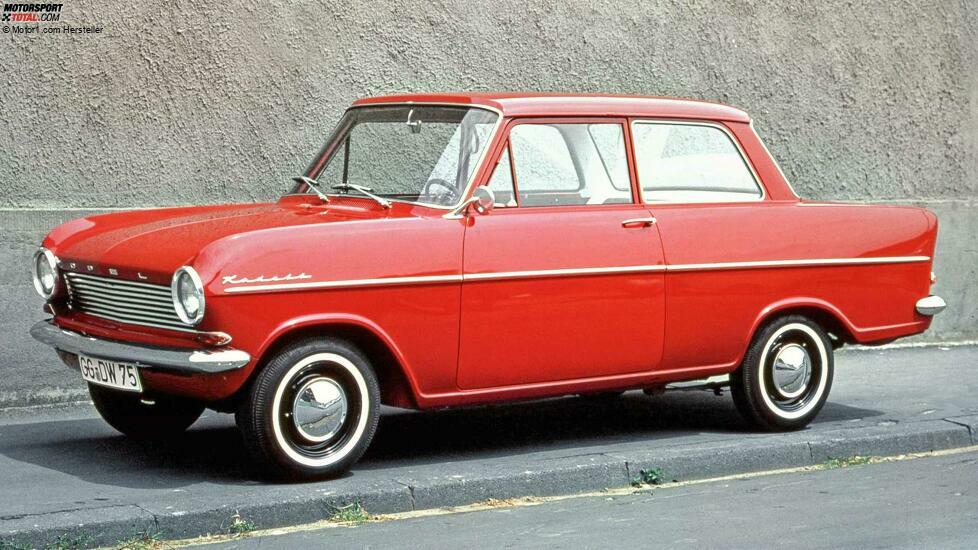 Opel Kadett A (1962-65)