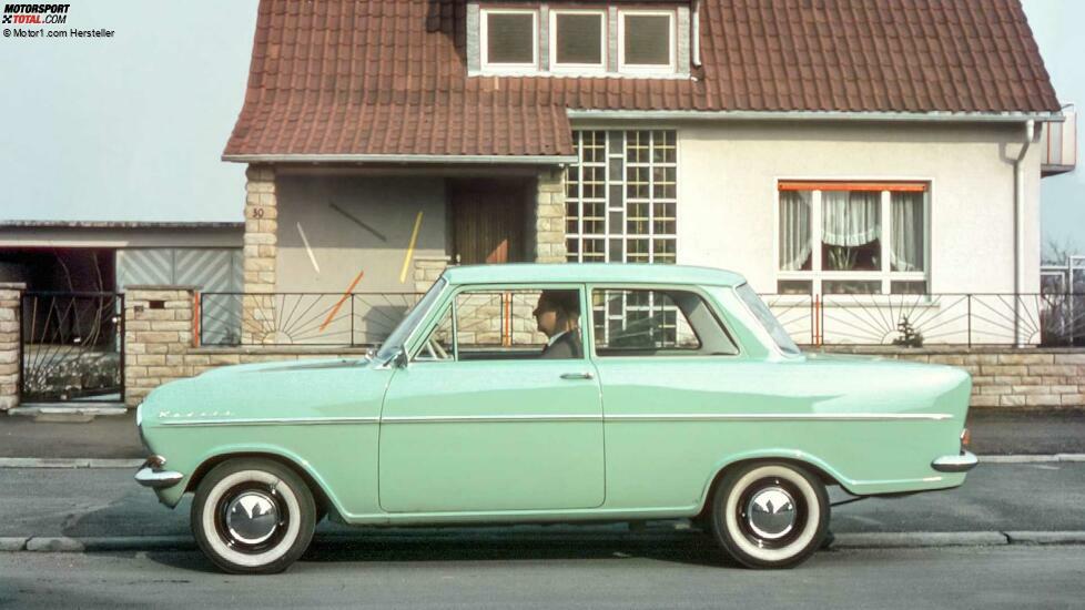 Opel Kadett A (1962-65)