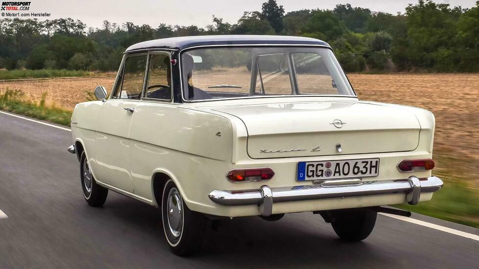 Opel Kadett A (1962-1965) im Test