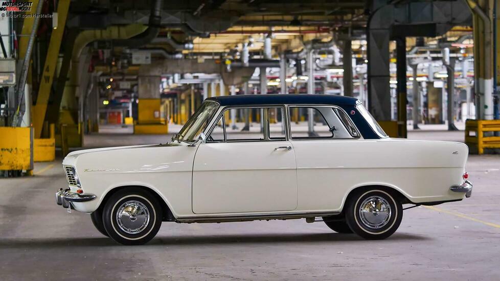 Opel Kadett A (1962-1965) im Test