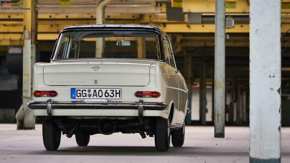 Opel Kadett A (1962-1965) im Test