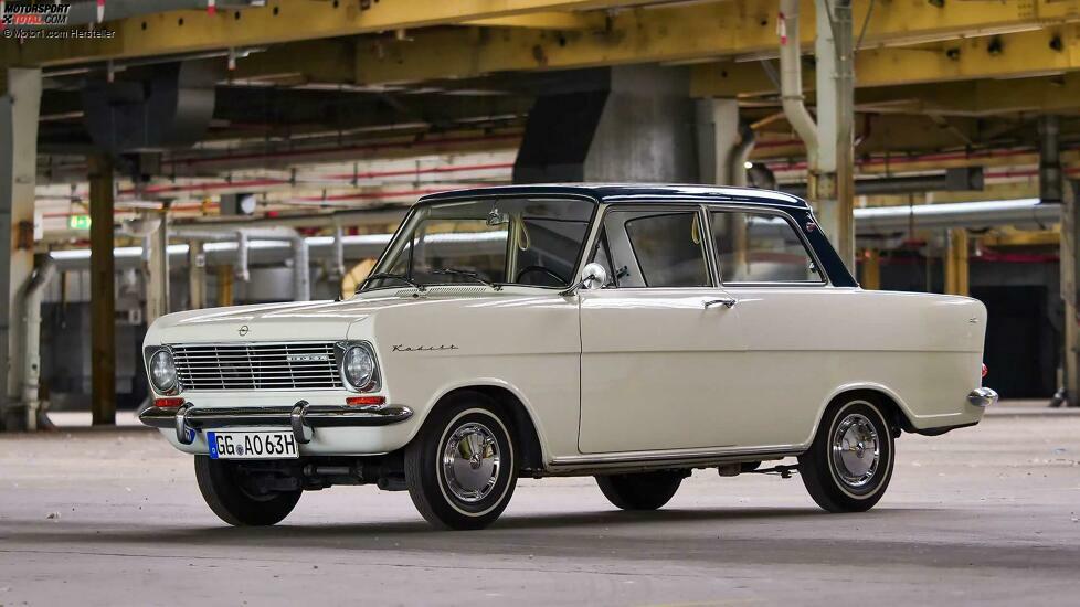 Opel Kadett A (1962-1965) im Test