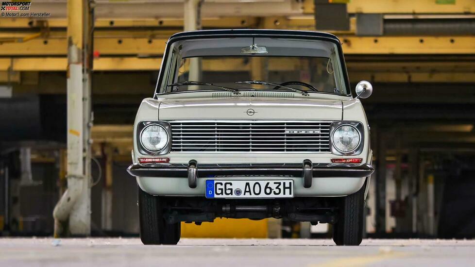 Opel Kadett A (1962-1965) im Test