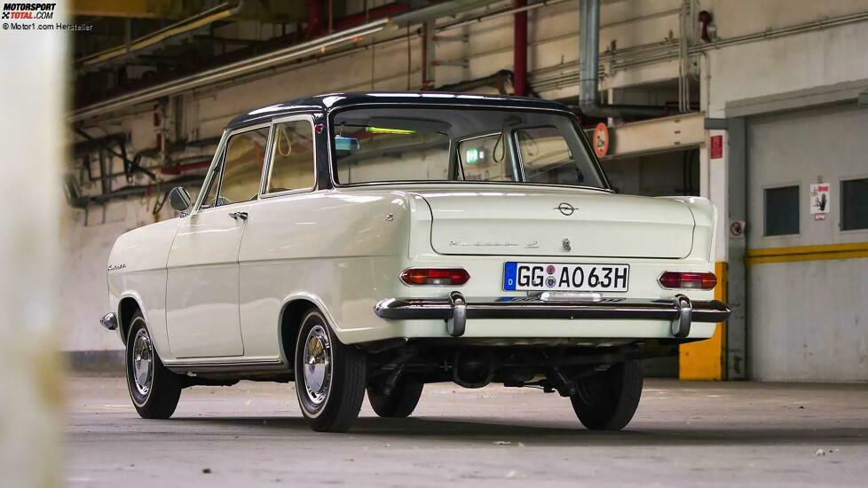 Opel Kadett A (1962-1965) im Test