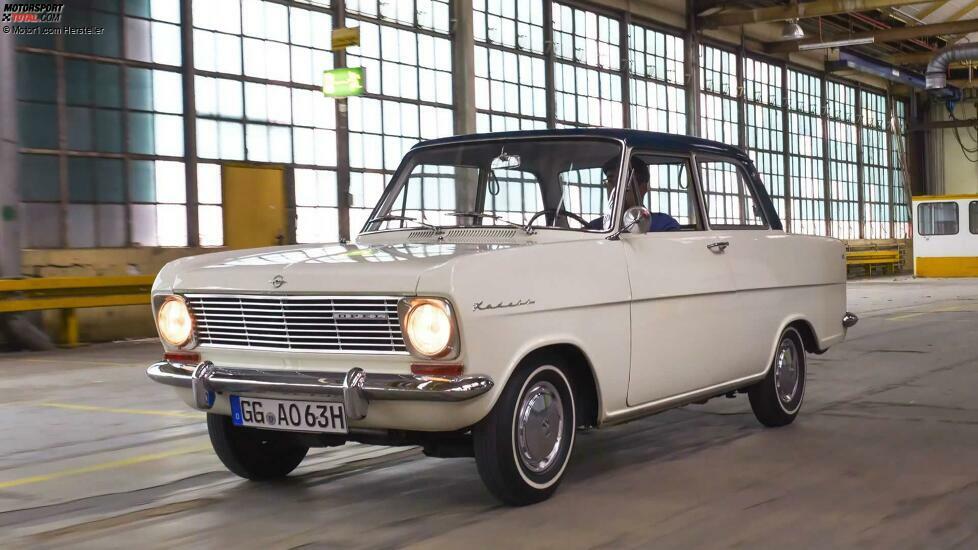 Opel Kadett A (1962-1965) im Test
