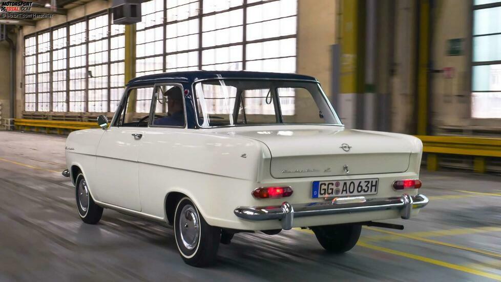 Opel Kadett A (1962-1965) im Test