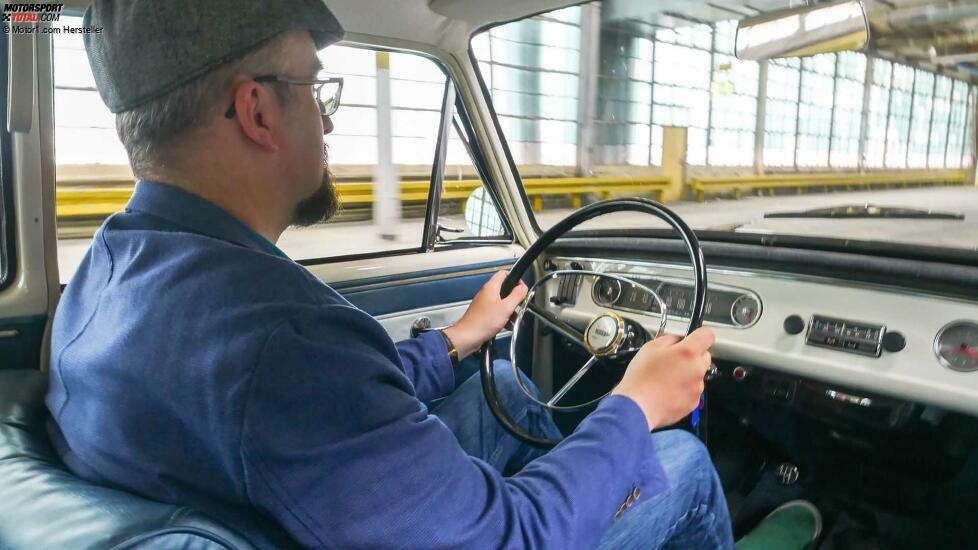 Opel Kadett A (1962-1965) im Test