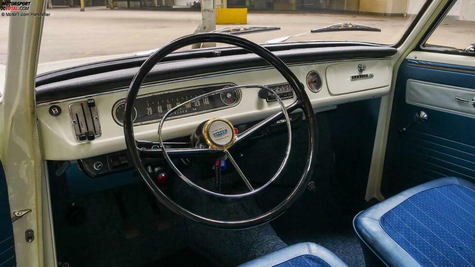 Opel Kadett A (1962-1965) im Test