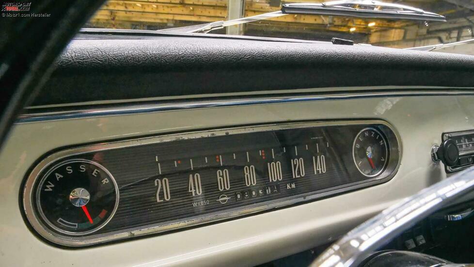 Opel Kadett A (1962-1965) im Test