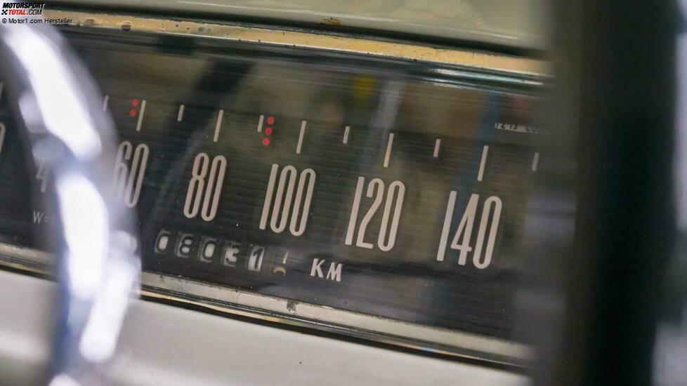 Opel Kadett A (1962-1965) im Test