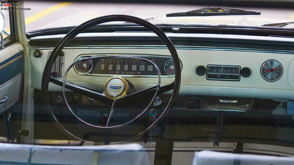 Opel Kadett A (1962-1965) im Test