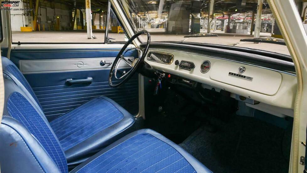 Opel Kadett A (1962-1965) im Test