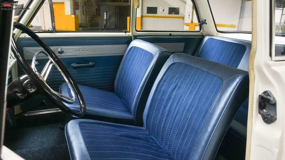 Opel Kadett A (1962-1965) im Test