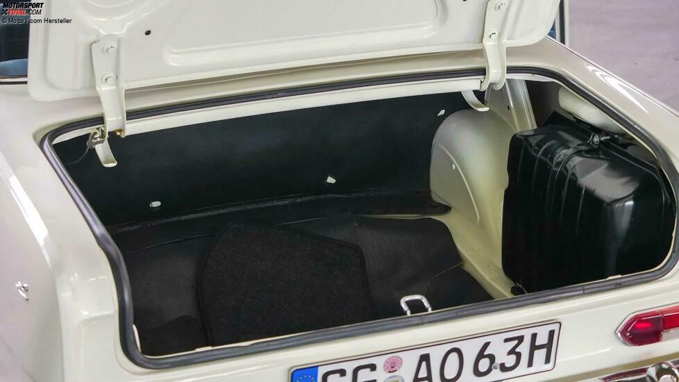 Opel Kadett A (1962-1965) im Test