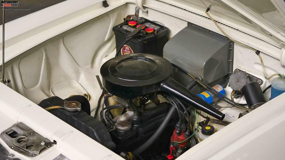 Opel Kadett A (1962-1965) im Test