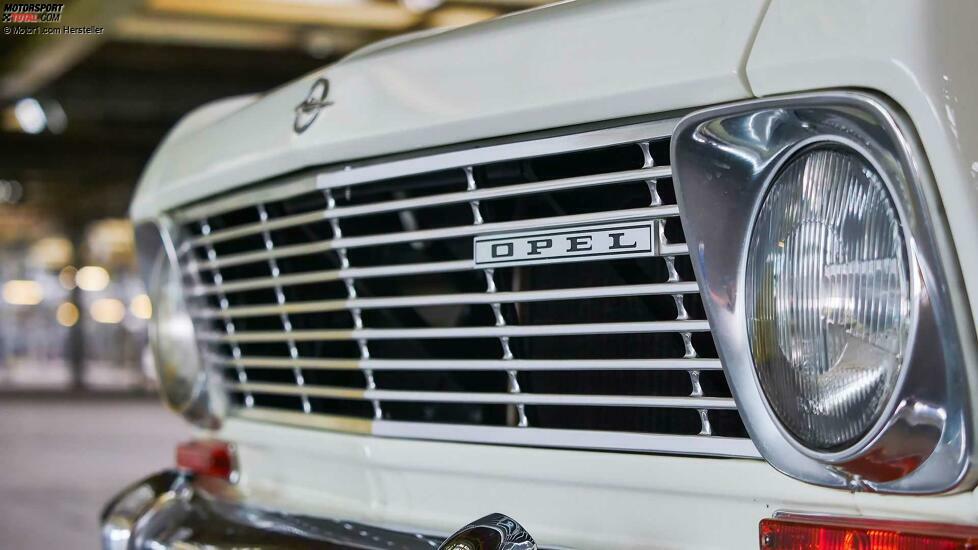 Opel Kadett A (1962-1965) im Test