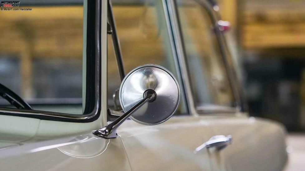 Opel Kadett A (1962-1965) im Test