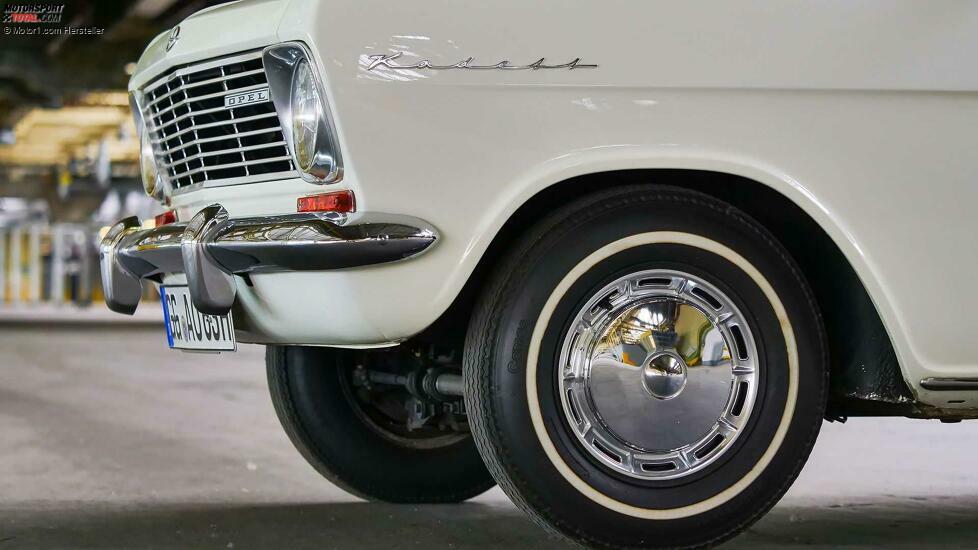 Opel Kadett A (1962-1965) im Test