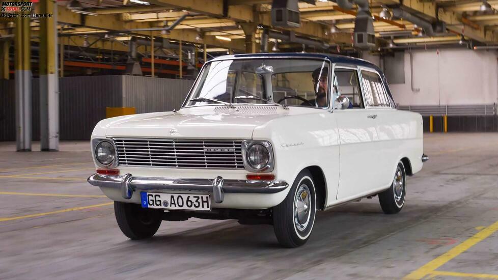 Opel Kadett A (1962-1965) im Test