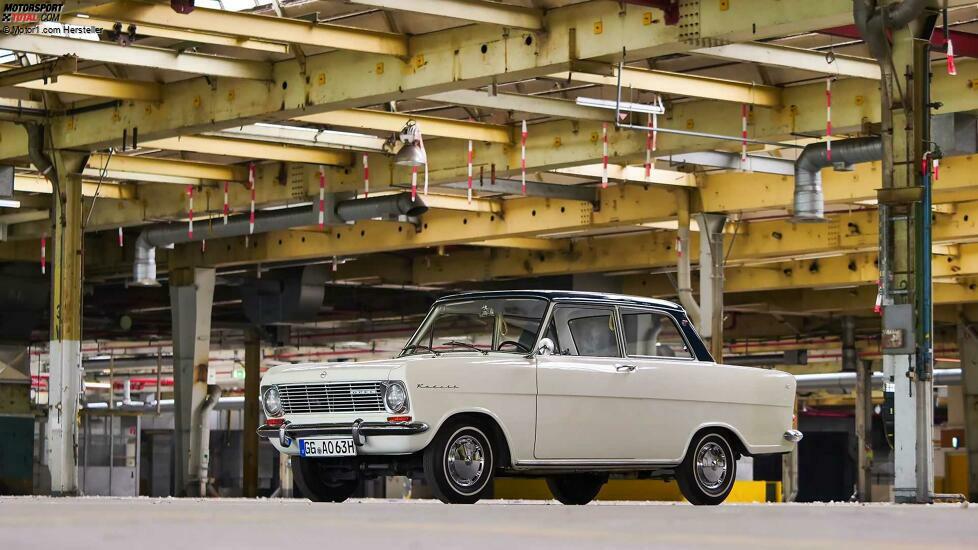 Opel Kadett A (1962-1965) im Test